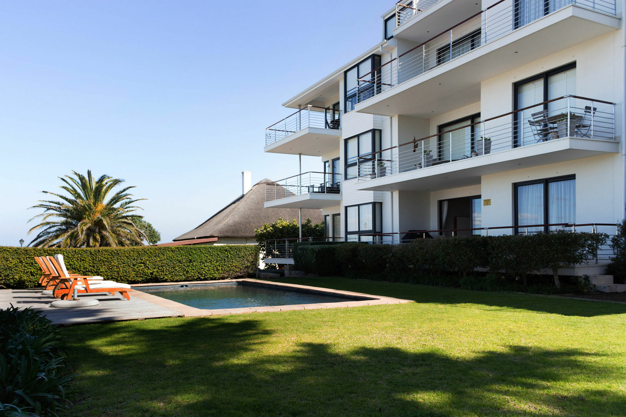 74 On Marine Apartment Hermanus Ngoại thất bức ảnh
